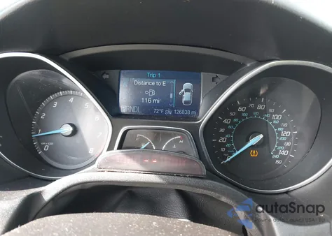2012 Ford Focus Se from USA, damaged, VIN 1FAHP3K20CL223856